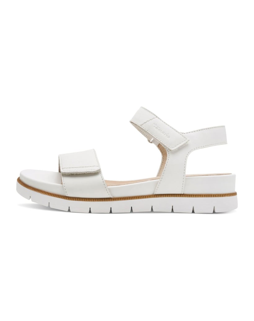 TAMARIS-Sandalette-schwarz