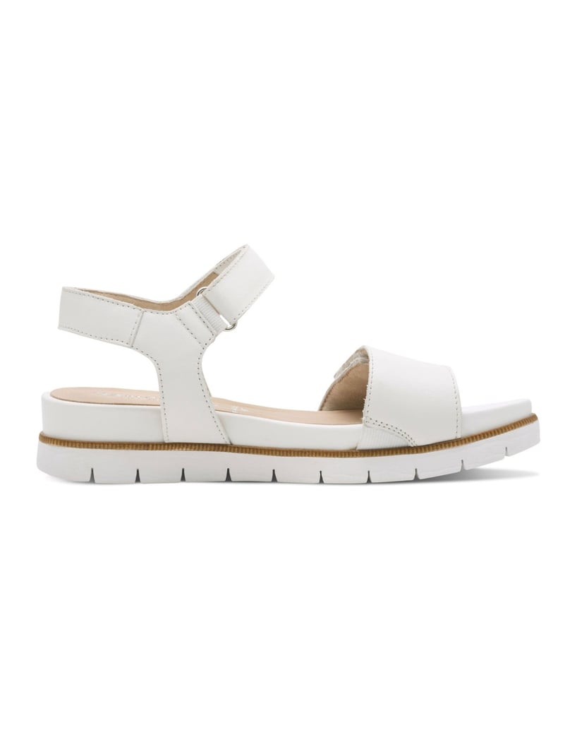 TAMARIS-Sandalette-schwarz