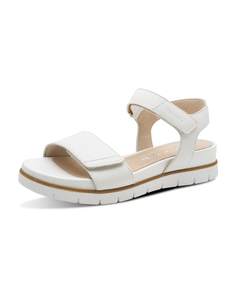 TAMARIS-Sandalette-schwarz