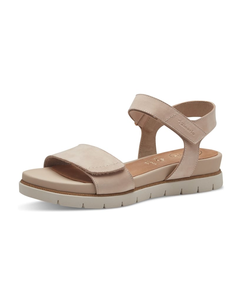 TAMARIS-Sandalette-schwarz