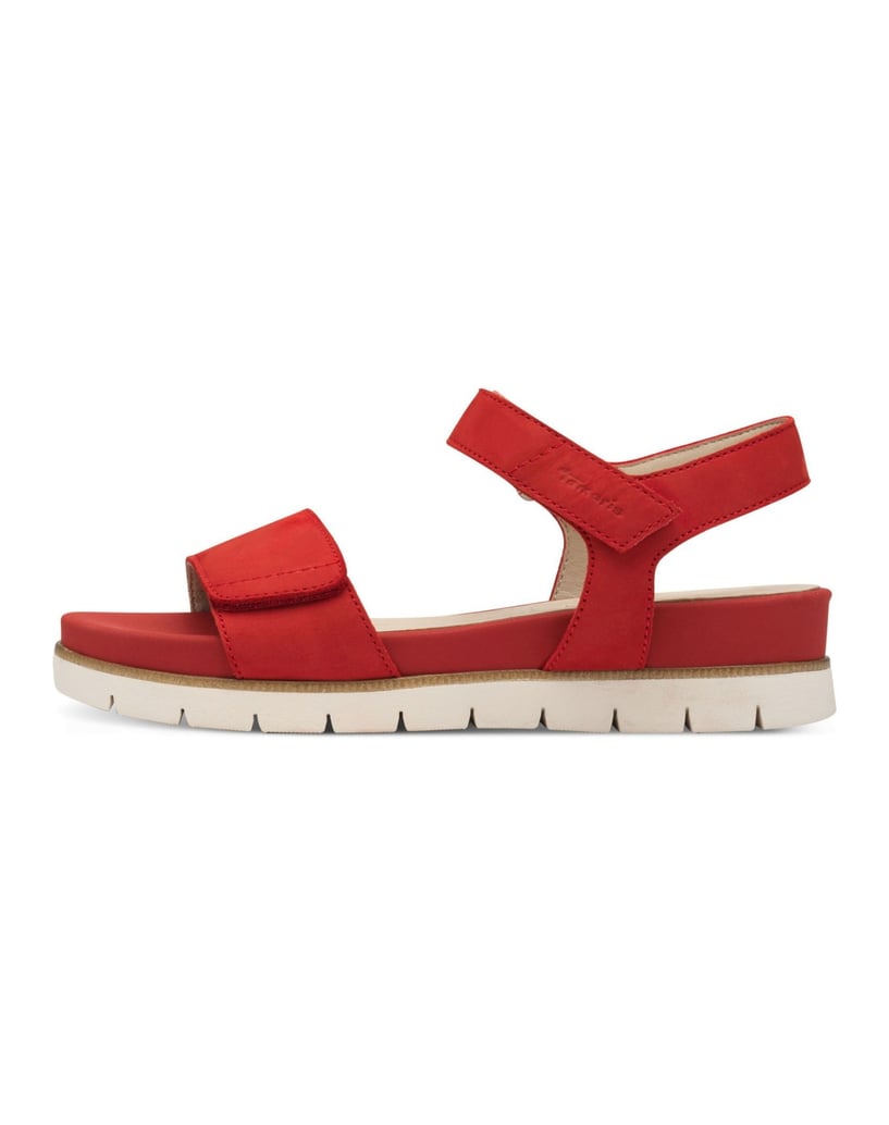 TAMARIS-Sandalette-schwarz