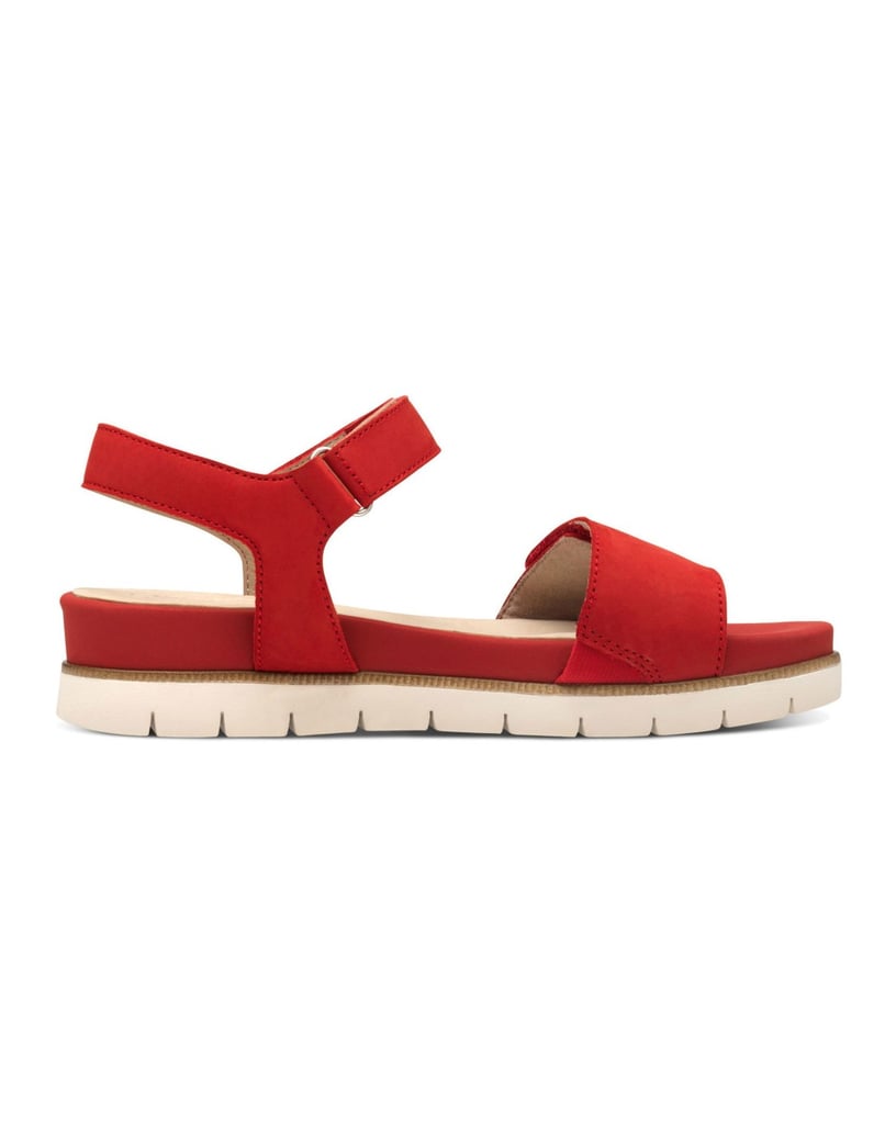 TAMARIS-Sandalette-schwarz
