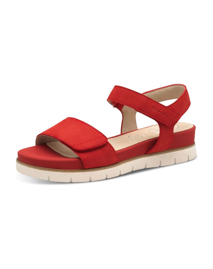 TAMARIS-Sandalette-schwarz