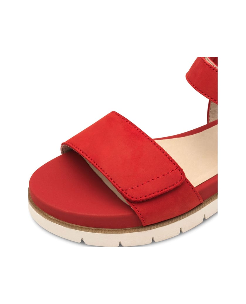 TAMARIS-Sandalette-schwarz