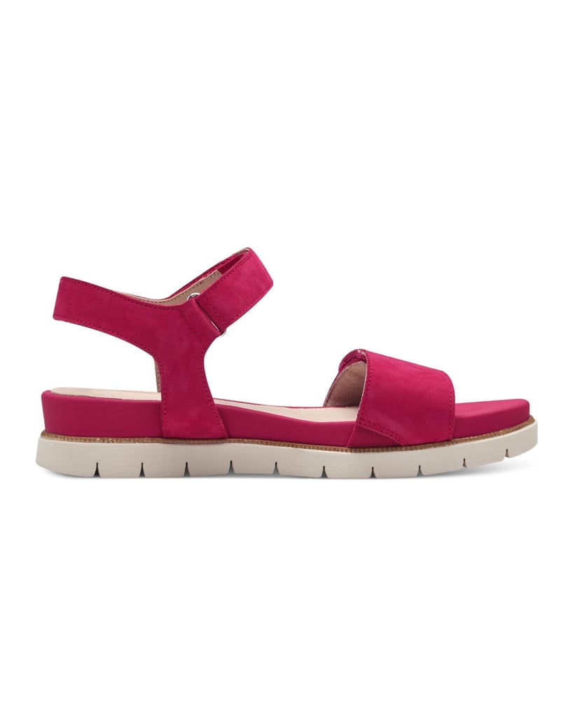 TAMARIS-Sandalette-schwarz