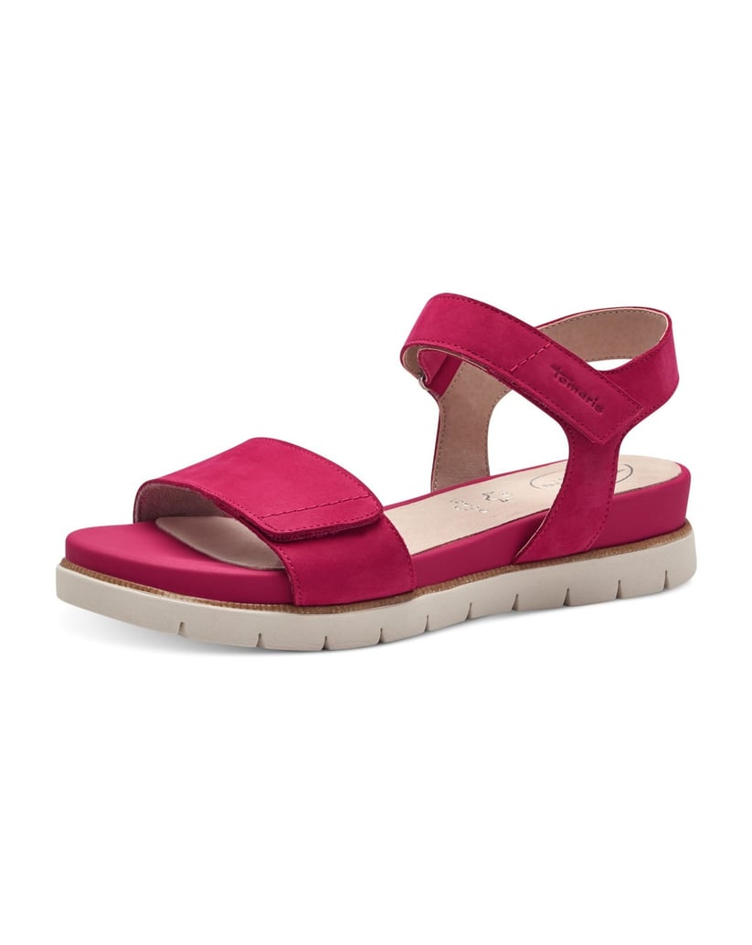 TAMARIS-Sandalette-schwarz