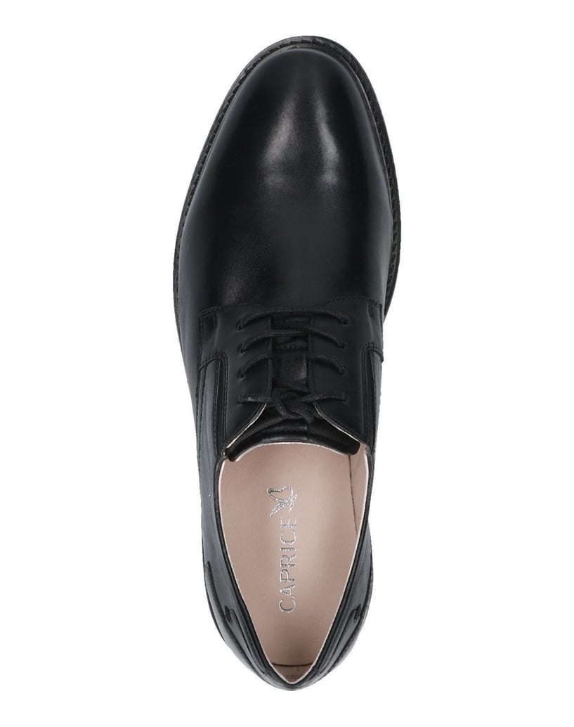 Caprice-Sneaker-schwarz