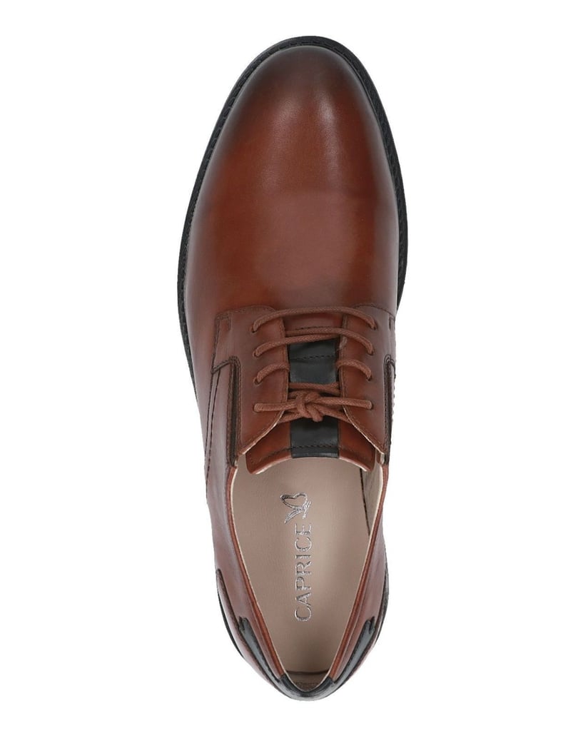 Caprice-Sneaker-schwarz