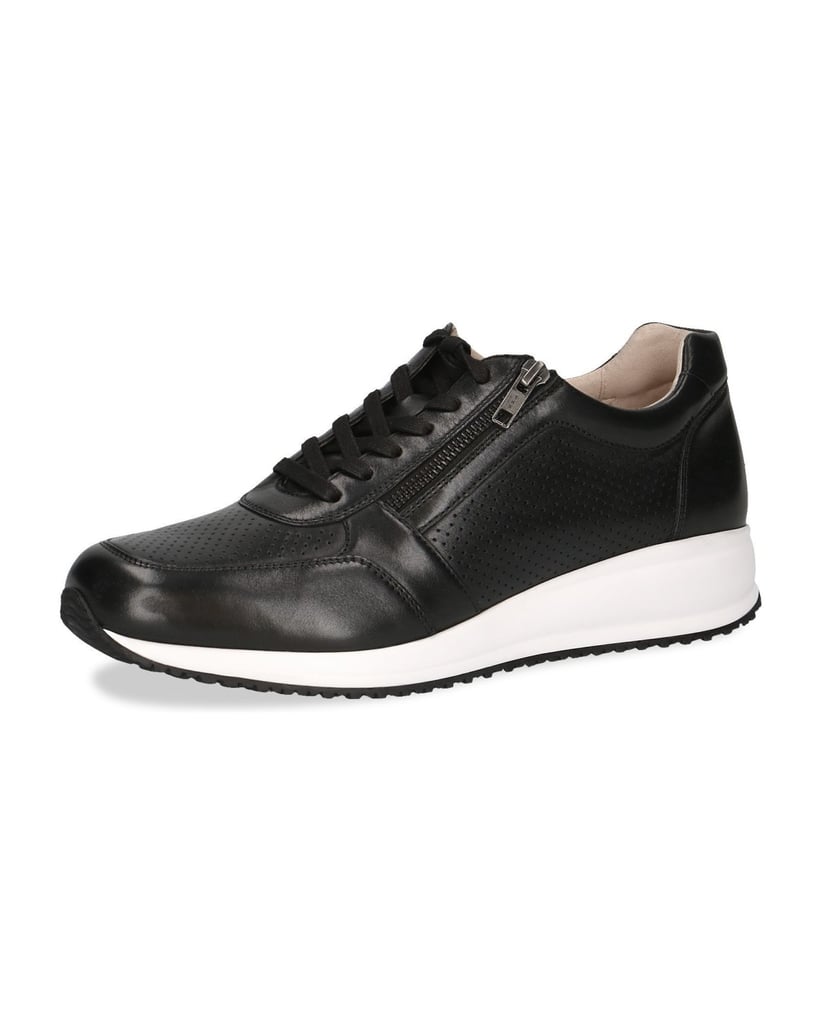 Caprice-Sneaker-schwarz
