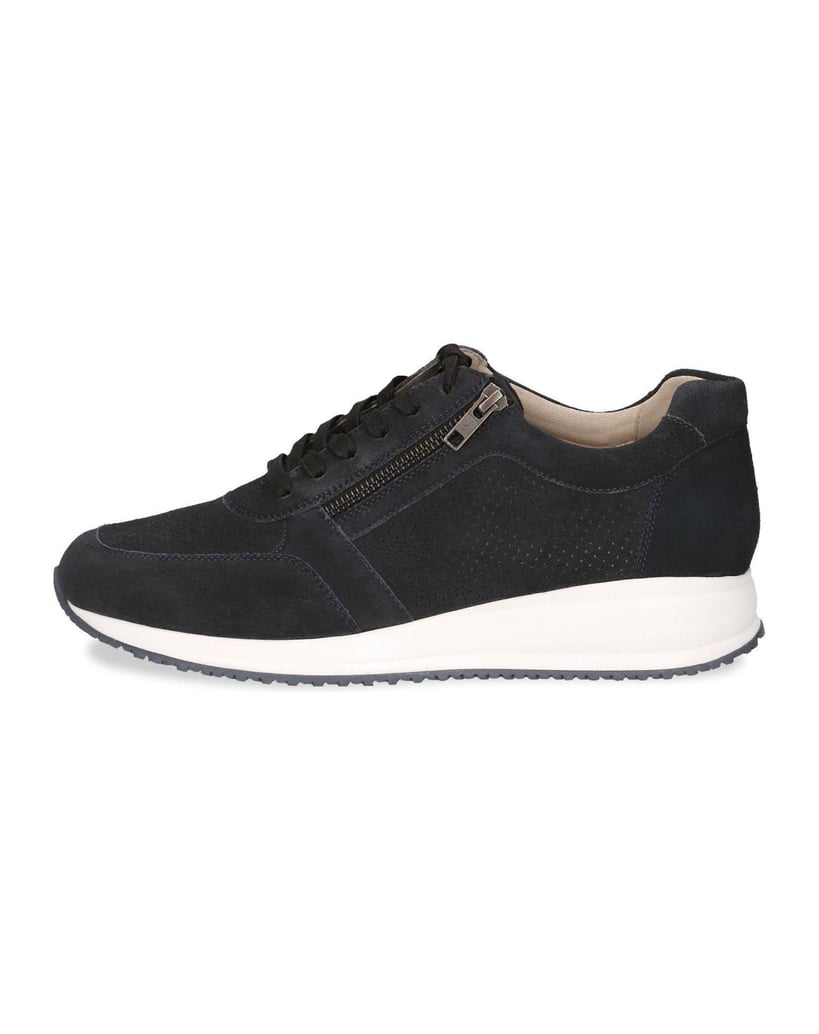 Caprice-Sneaker-schwarz