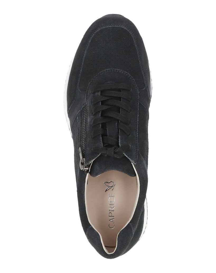 Caprice-Sneaker-schwarz