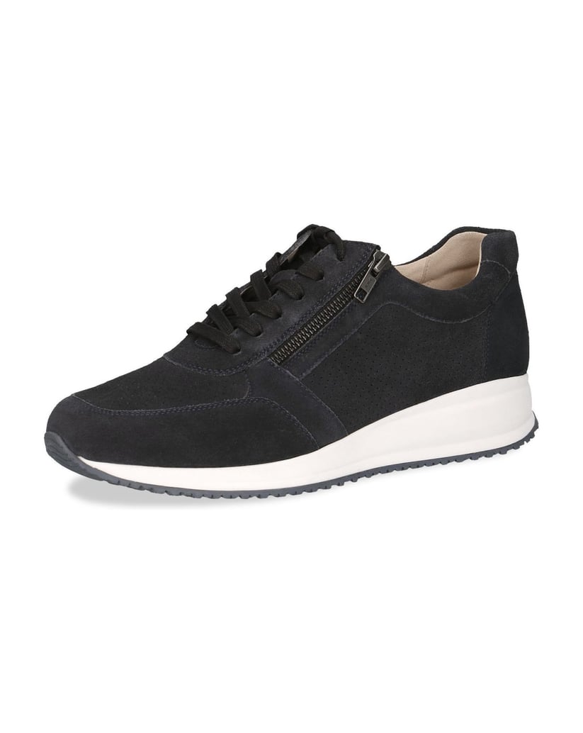 Caprice-Sneaker-schwarz