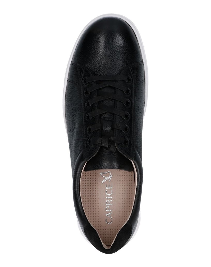 Caprice-Sneaker-schwarz