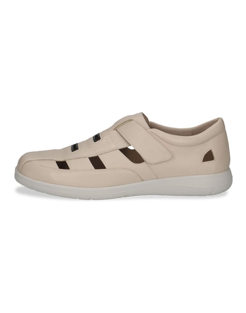 Caprice-Slipper-schwarz