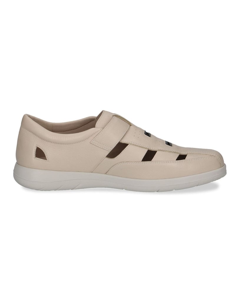 Caprice-Slipper-schwarz