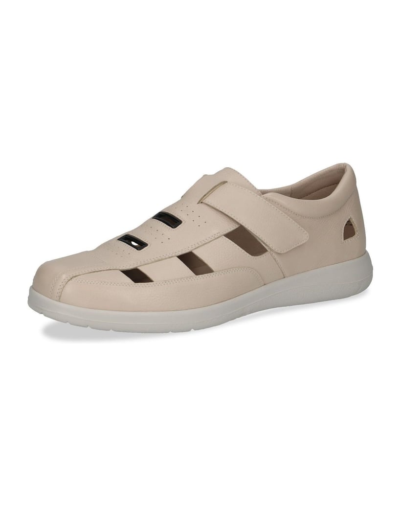 Caprice-Slipper-schwarz