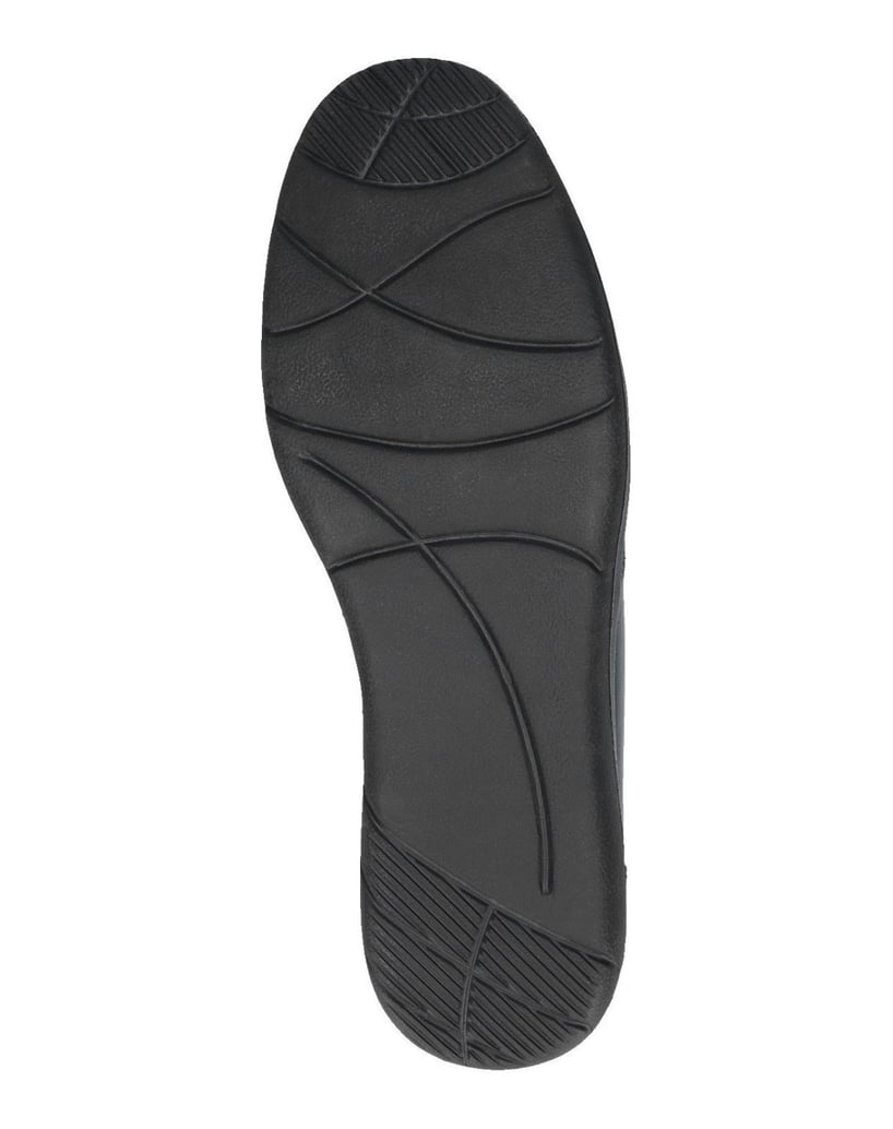 Caprice-Slipper-schwarz