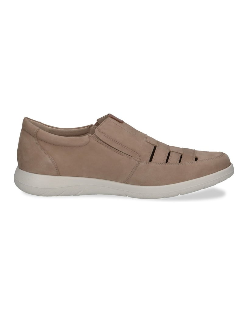 Caprice-Slipper-schwarz