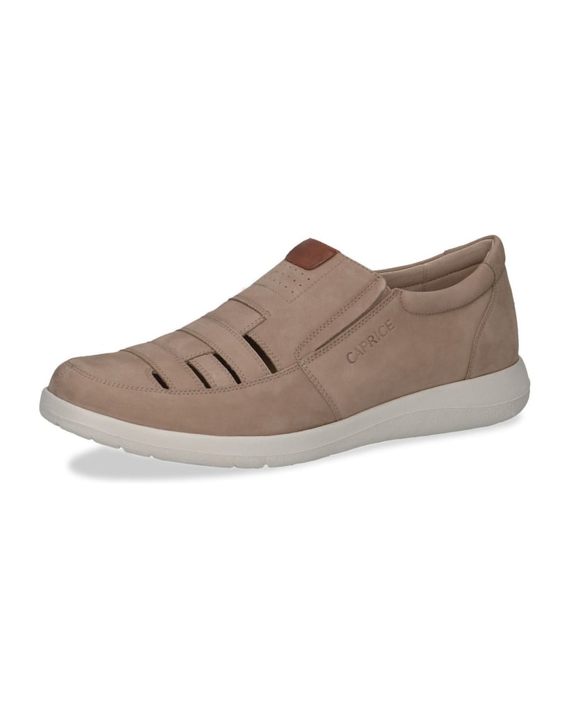 Caprice-Slipper-schwarz