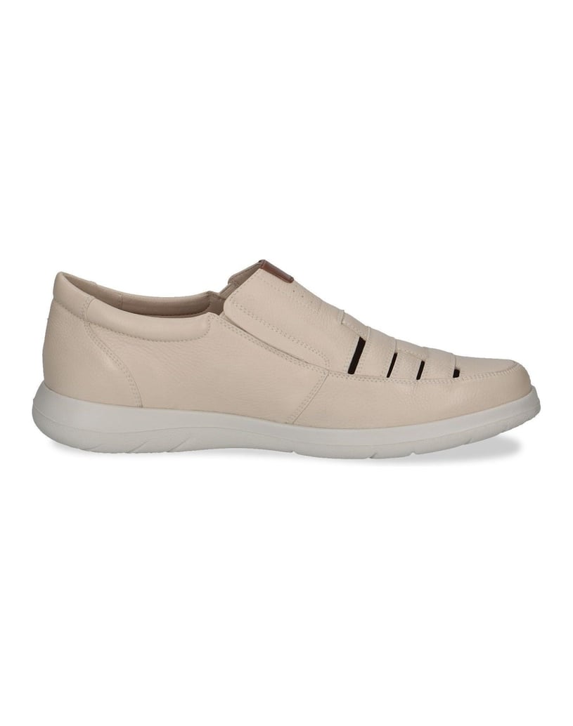 Caprice-Slipper-schwarz