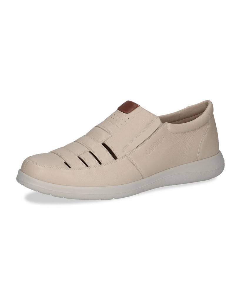Caprice-Slipper-schwarz