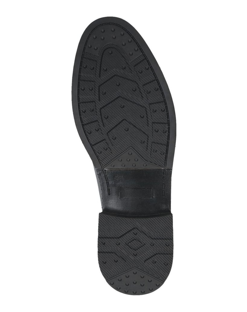 Caprice-Slipper-schwarz