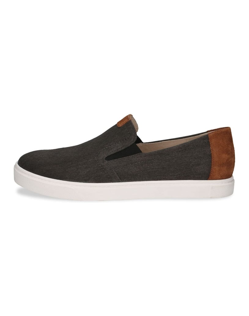 Caprice-Slipper-schwarz