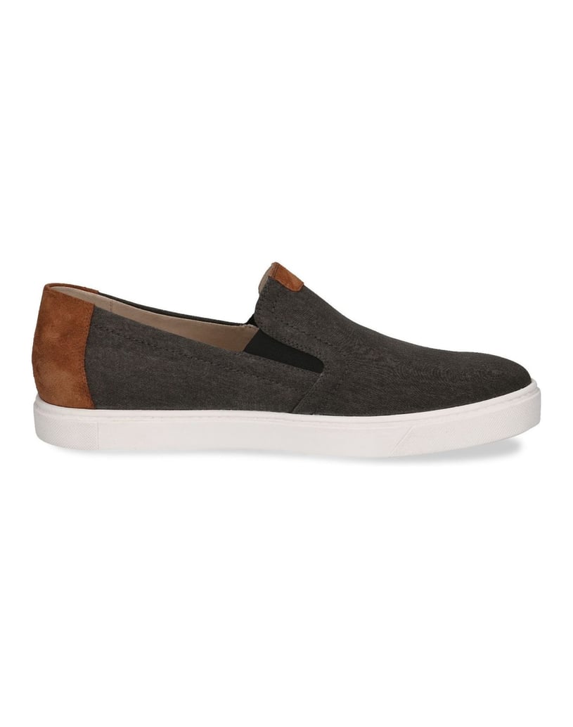 Caprice-Slipper-schwarz