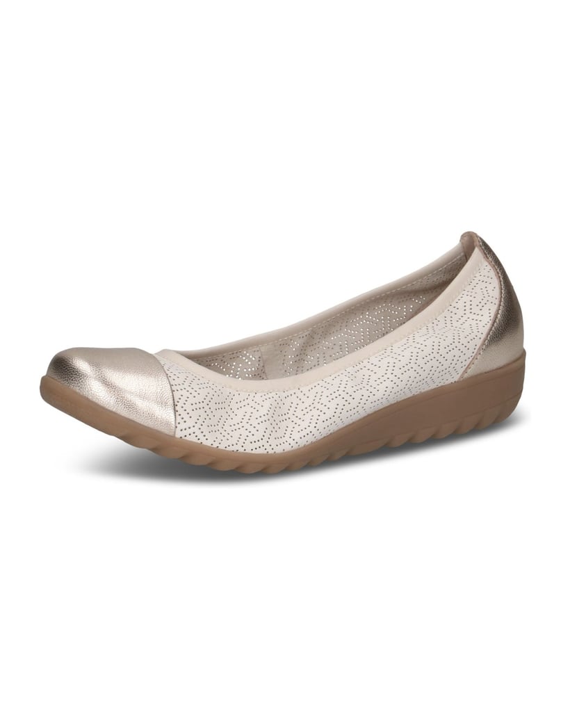 Caprice-Ballerina-schwarz