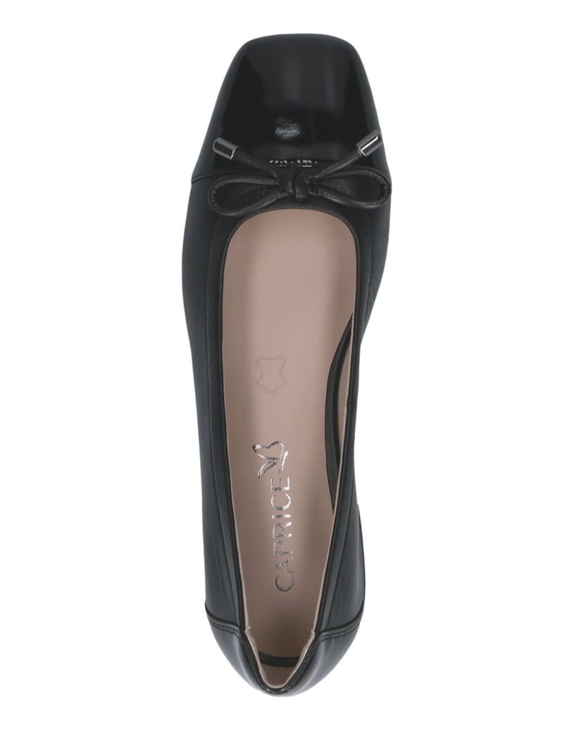 Caprice-Ballerina-beige