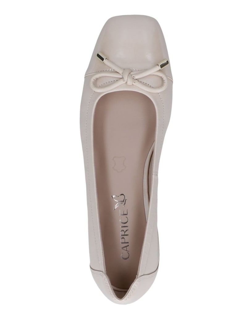 Caprice-Ballerina-beige