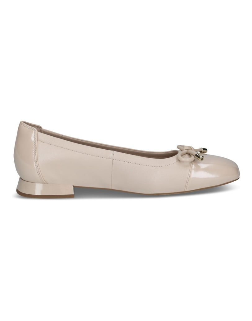 Caprice-Ballerina-beige
