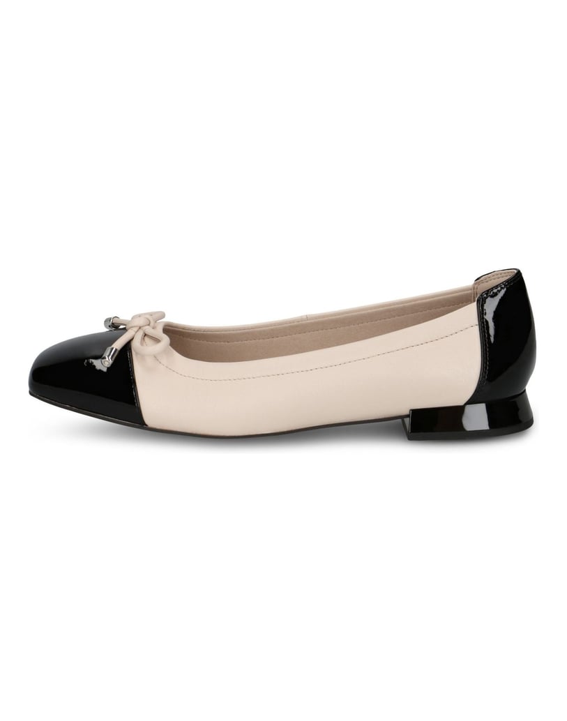 Caprice-Ballerina-beige
