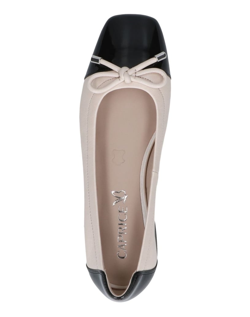 Caprice-Ballerina-beige