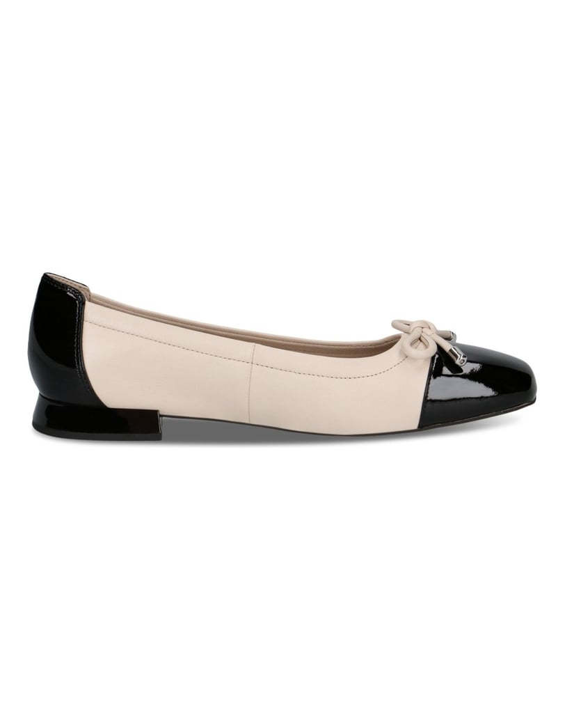 Caprice-Ballerina-beige