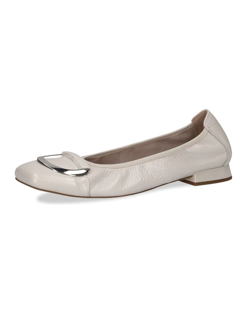 Caprice-Ballerina-weiss