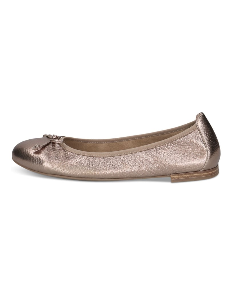 Caprice-Ballerina-braun