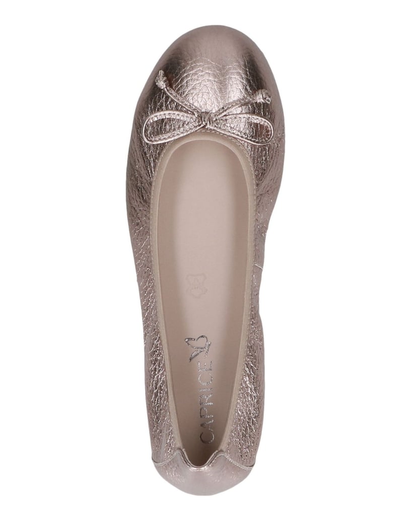 Caprice-Ballerina-braun