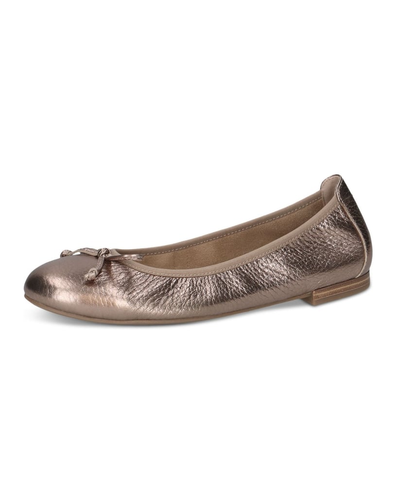 Caprice-Ballerina-braun