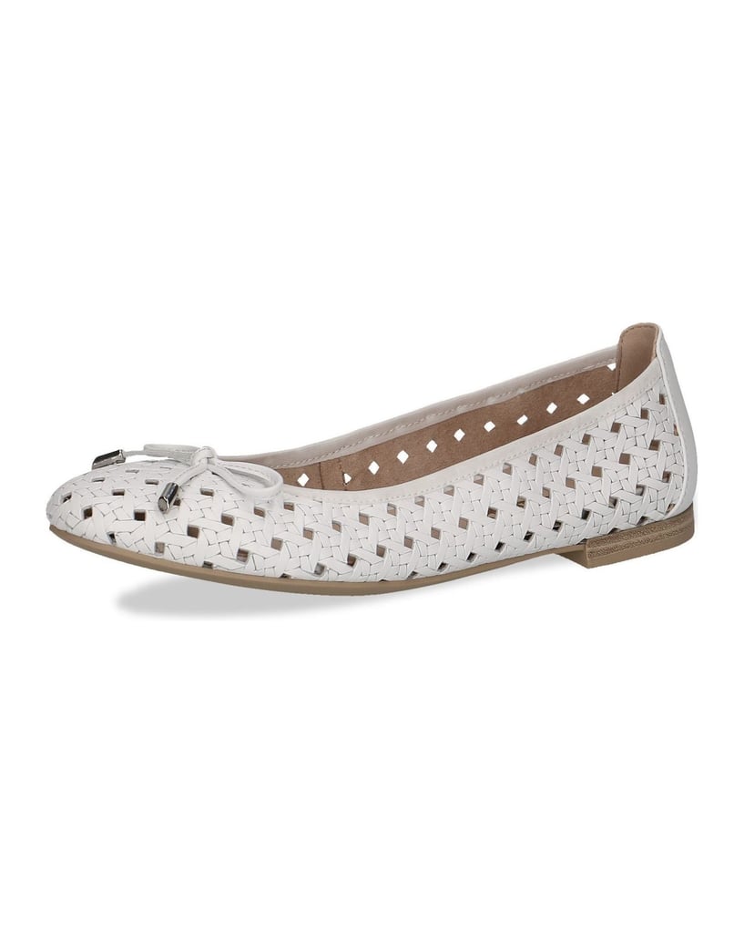 Caprice-Ballerina-cognac
