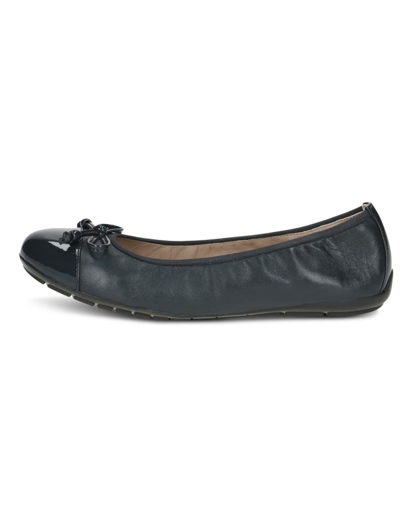 Caprice-Ballerina-schwarz