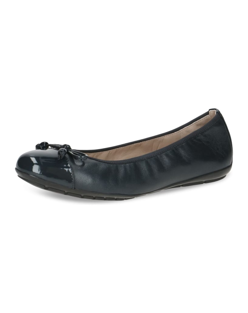 Caprice-Ballerina-schwarz