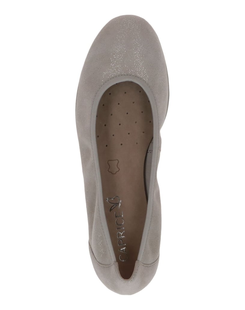Caprice-Ballerina-schwarz