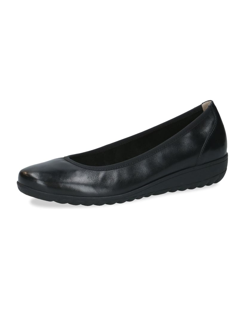 Caprice-Ballerina-schwarz