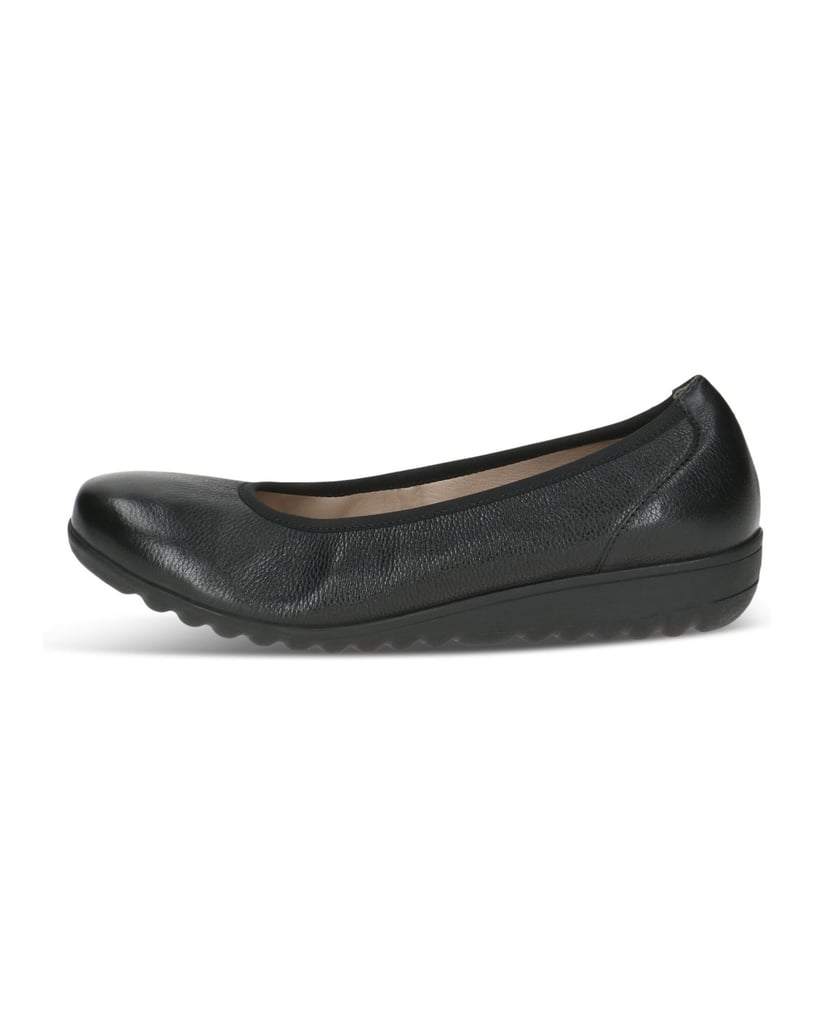 Caprice-Ballerina-schwarz