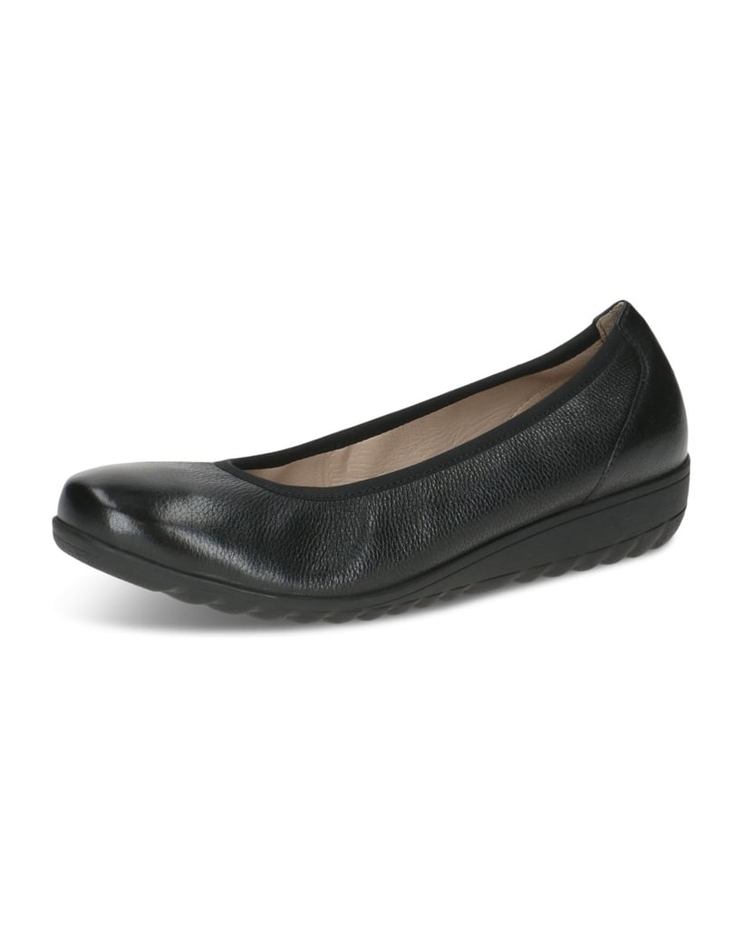 Caprice-Ballerina-schwarz