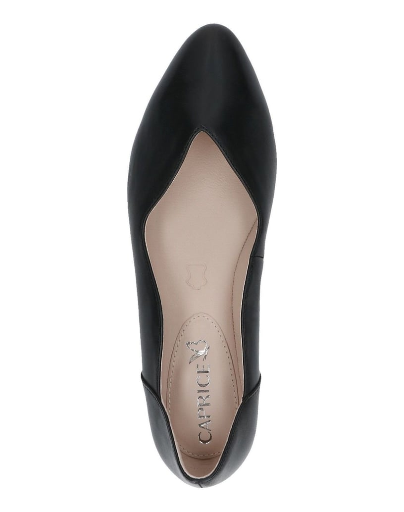 Caprice-Pumps-schwarz-