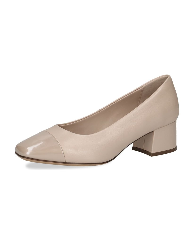 Caprice-Pumps-beige