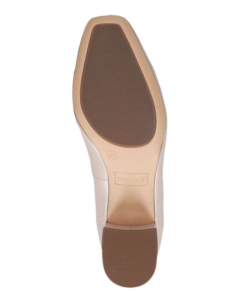 Caprice-Pumps-beige