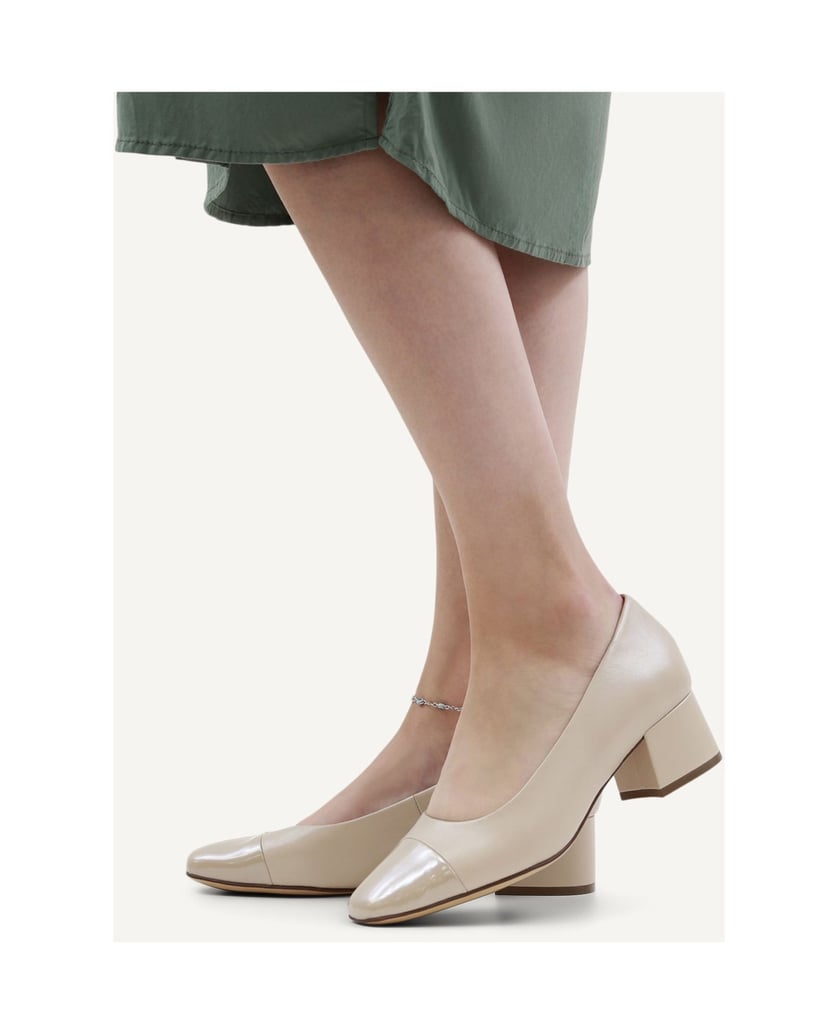 Caprice-Pumps-beige